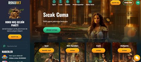 Rokubet Yeni Adres Değişti Mi
